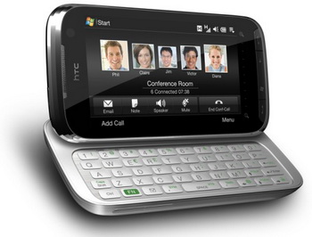 HTC touch pro2